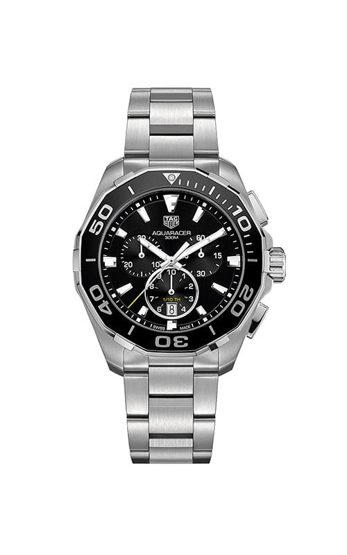 Tag Heuer CAY111A.BA0927 Aquaracer Erkek Kol Saati