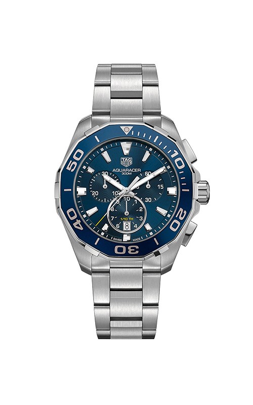 Tag Heuer CAY111B.BA0927 Aquaracer Erkek Kol Saati