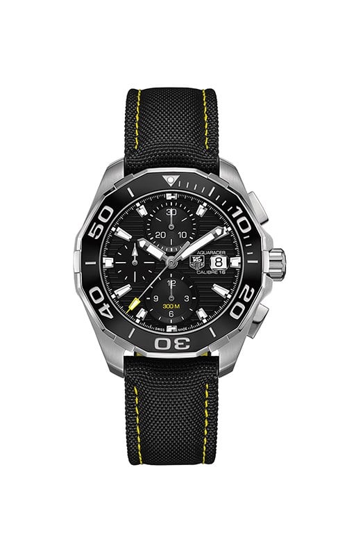 Tag Heuer CAY211A.FC6361 Aquaracer Erkek Kol Saati