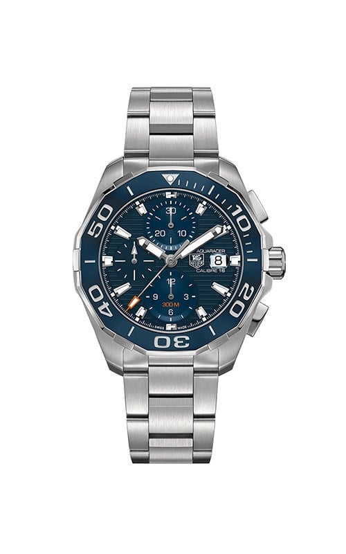 Tag Heuer CAY211B.BA0927 Aquaracer Erkek Kol Saati