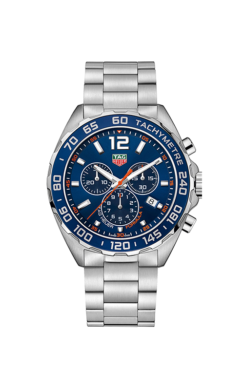 Tag Heuer CAZ1014.BA0842 Formula 1 Erkek Kol Saati