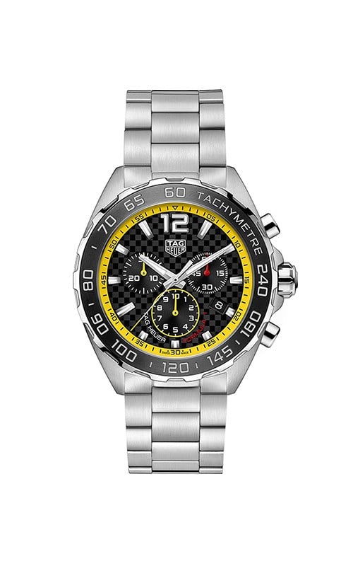 Tag Heuer CAZ101AC.BA0842 Formula 1 Erkek Kol Saati