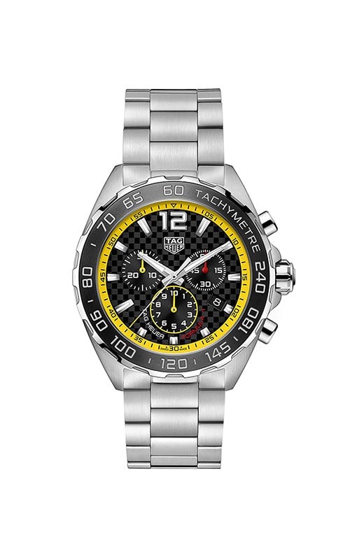 Tag Heuer CAZ101AC.BA0842 Formula 1 Erkek Kol Saati
