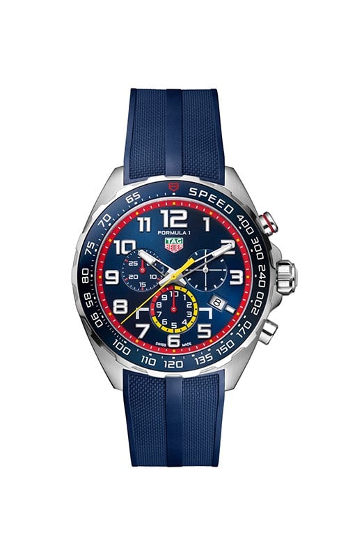 Tag Heuer CAZ101AL.FT8052 Formula 1 Erkek Kol Saati