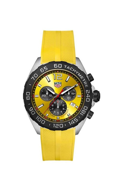 Tag Heuer CAZ101AM.FT8054 Formula 1 Erkek Kol Saati