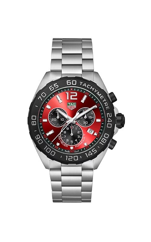 Tag Heuer CAZ101AN.BA0842 Formula 1 Erkek Kol Saati
