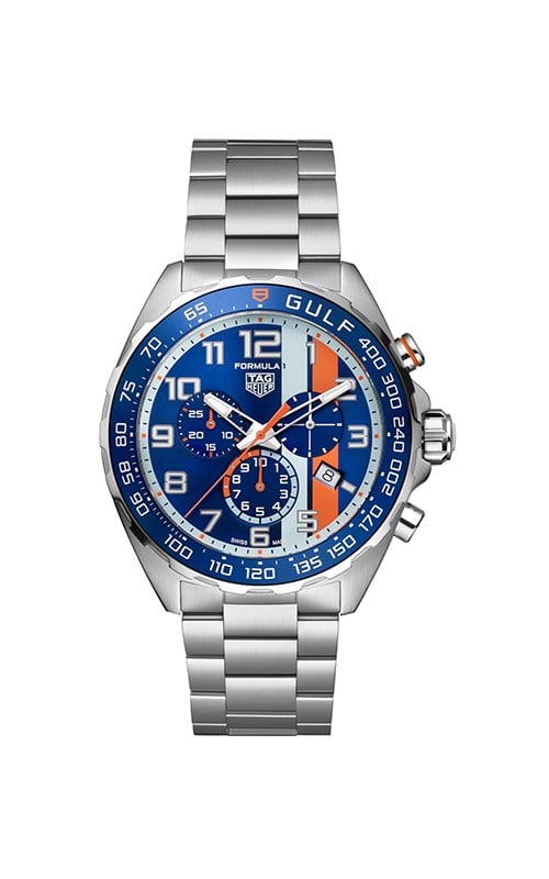 Tag Heuer CAZ101AT.BA0842 Formula 1 Watches
