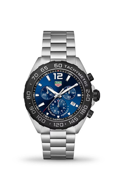 Tag Heuer CAZ101AV.BA0842 Formula 1 Erkek Kol Saati