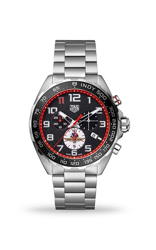 Tag Heuer CAZ101AW.BA0842 Formula 1 Erkek Kol Saati