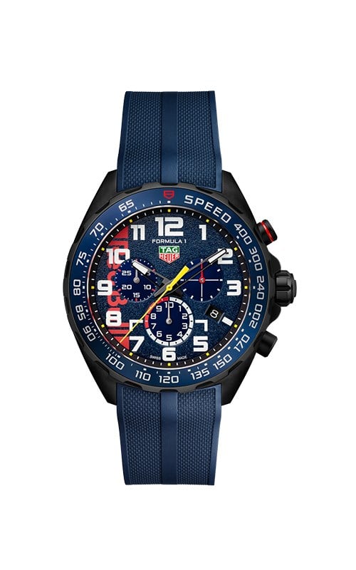 Tag Heuer CAZ101AZ.FT8090 Formula 1 Erkek Kol Saati