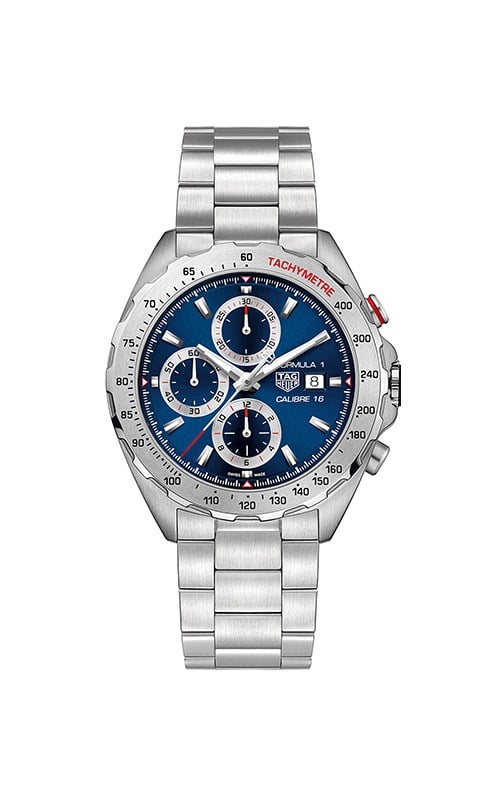 Tag Heuer CAZ2015.BA0876 Formula 1 Erkek Kol Saati