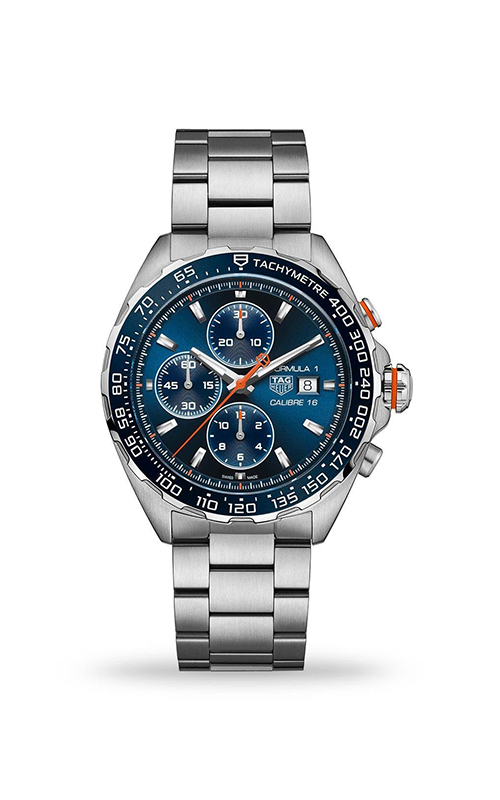 Tag Heuer CAZ201G.BA0876 Formula 1 Erkek Kol Saati