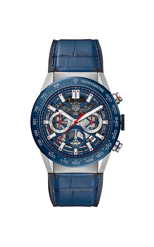 Tag Heuer CBG2A11.FC6460 Carrera Erkek Kol Saati