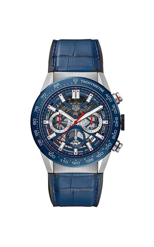 Tag Heuer CBG2A11.FC6460 Carrera Watches