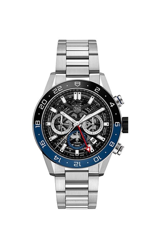 Tag Heuer CBG2A1Z.BA0658 Carrera Erkek Kol Saati