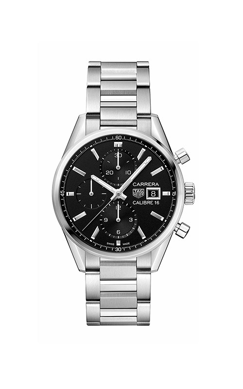 Tag Heuer CBK2110.BA0715 Carrera Watches