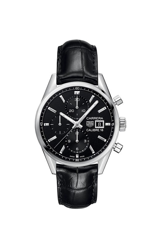 Tag Heuer CBK2110.FC6266 Carrera Erkek Kol Saati