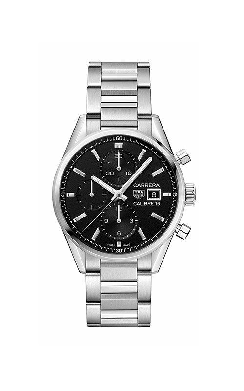 Tag Heuer CBK2110.BA0715 Carrera Erkek Kol Saati