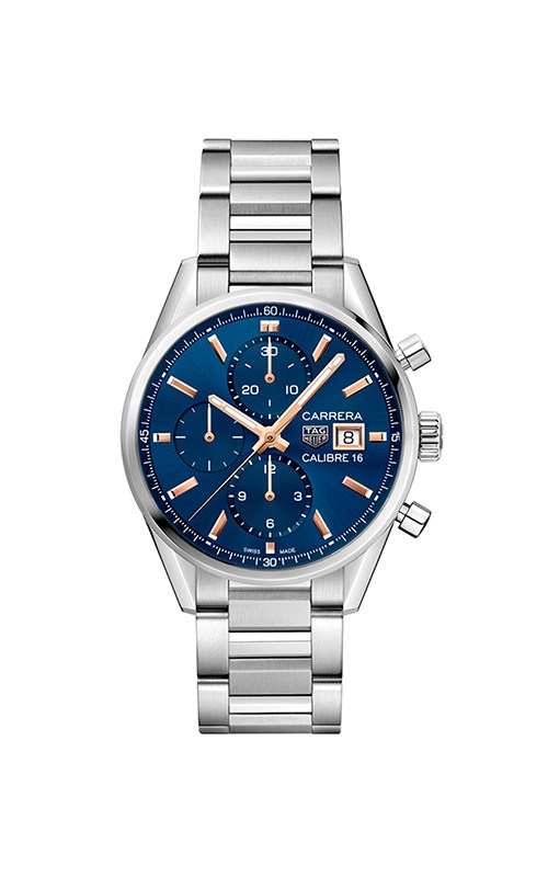 Tag Heuer CBK2115.BA0715 Carrera Watches