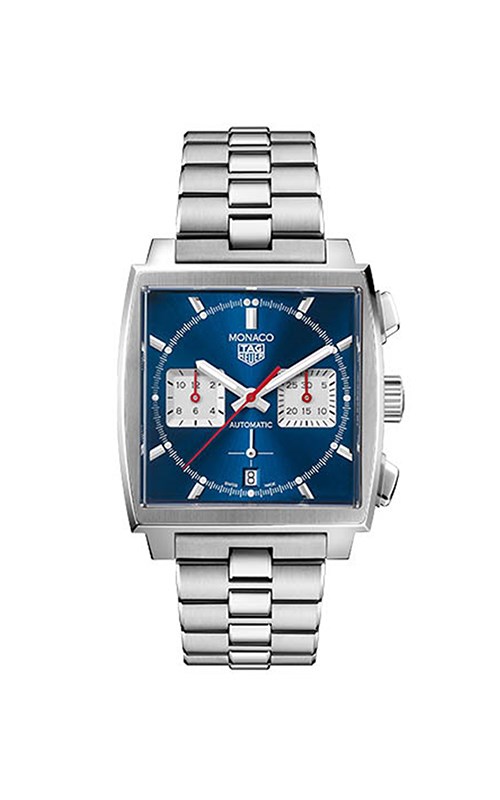 Tag Heuer CBL2111.BA0644 Monaco Erkek Kol Saati