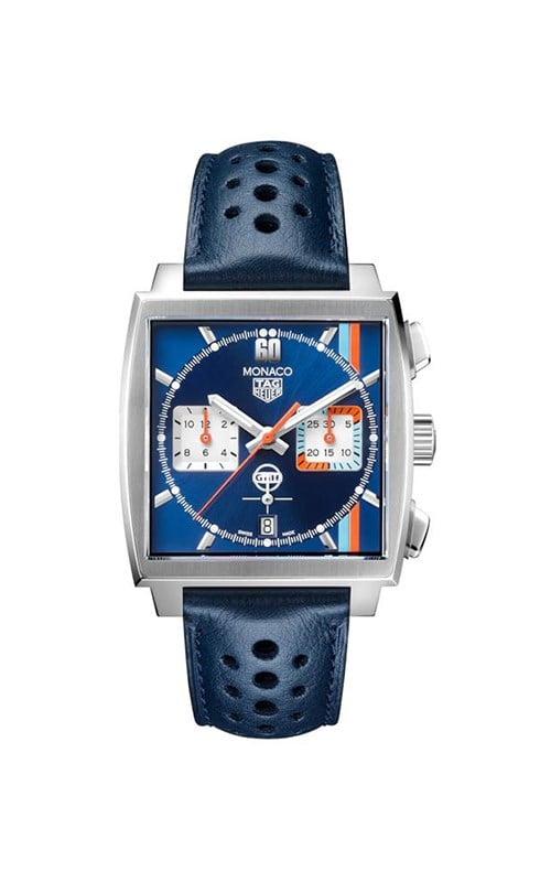 Tag Heuer CBL2115.FC6494 Monaco Erkek Kol Saati