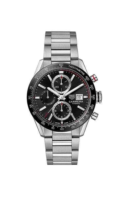 Tag Heuer CBM2110.BA0651 Carrera Erkek Kol Saati