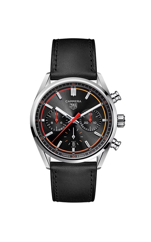 Tag Heuer CBN201C.FC6542 Carrera Erkek Kol Saati