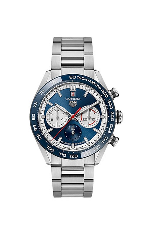 Tag Heuer CBN2A1E.BA0643 Carrera Erkek Kol Saati