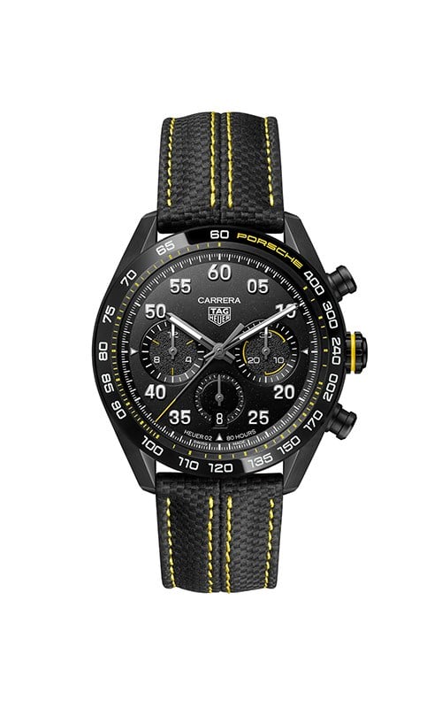 Tag Heuer CBN2A1H.FC6512 Carrera Watches