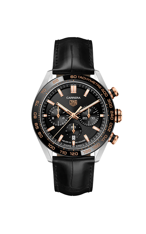 Tag Heuer CBN2A5A.FC6481 Carrera Erkek Kol Saati