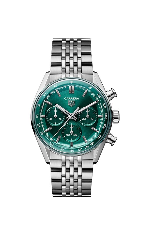 Tag Heuer CBS2115.BA0053 Carrera Chronograph Watches