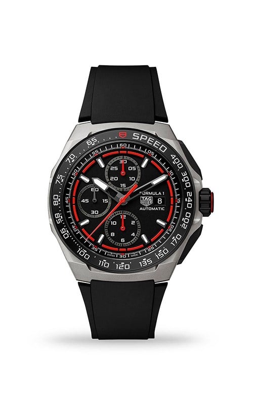Tag Heuer CBZ2082.FT8096 Formula 1 Erkek Kol Saati