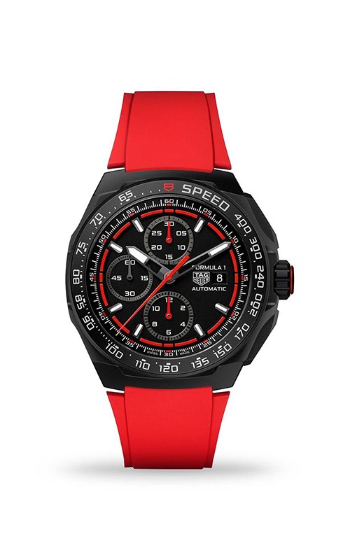 Tag Heuer CBZ2085.FT8093 Formula 1 Erkek Kol Saati