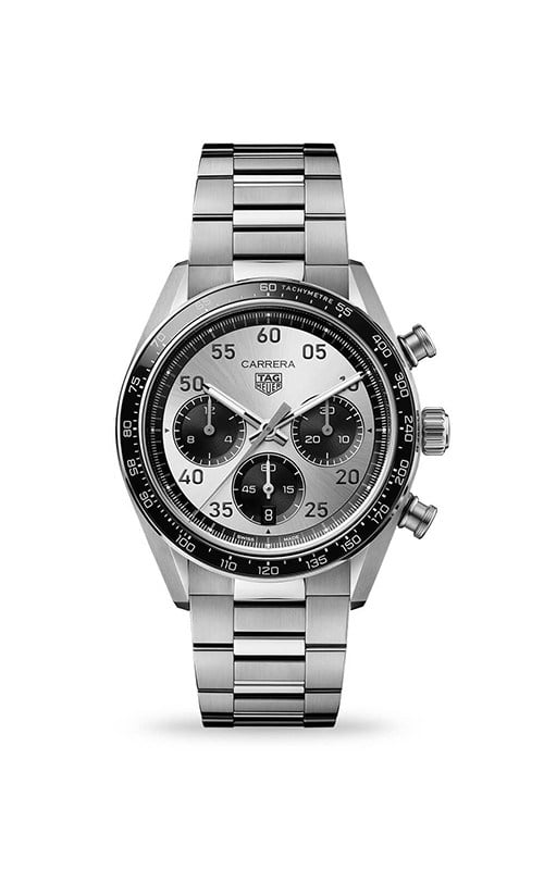 Tag Heuer CDB2113.BA0054 Carrera Chronograph Erkek Kol Saati