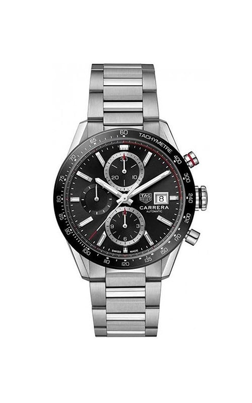 Tag Heuer CMB2110.BA0651 Carrera Erkek Kol Saati