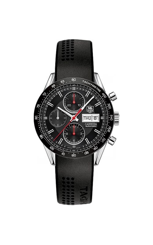 Tag Heuer CV201AH.FT6014 Carrera Erkek Kol Saati