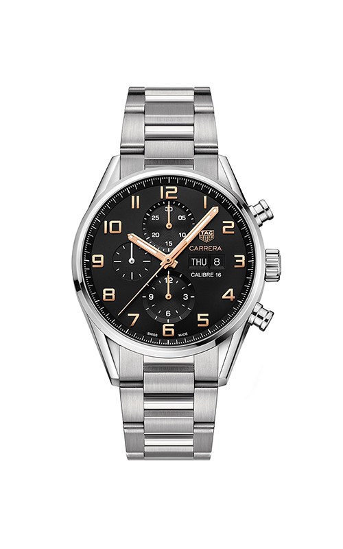 Tag Heuer CV2A1AB.BA0738 Carrera Erkek Kol Saati