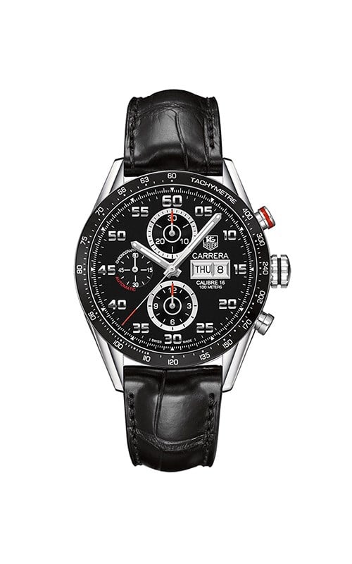 Tag Heuer CV2A1R.FC6235 Carrera Erkek Kol Saati