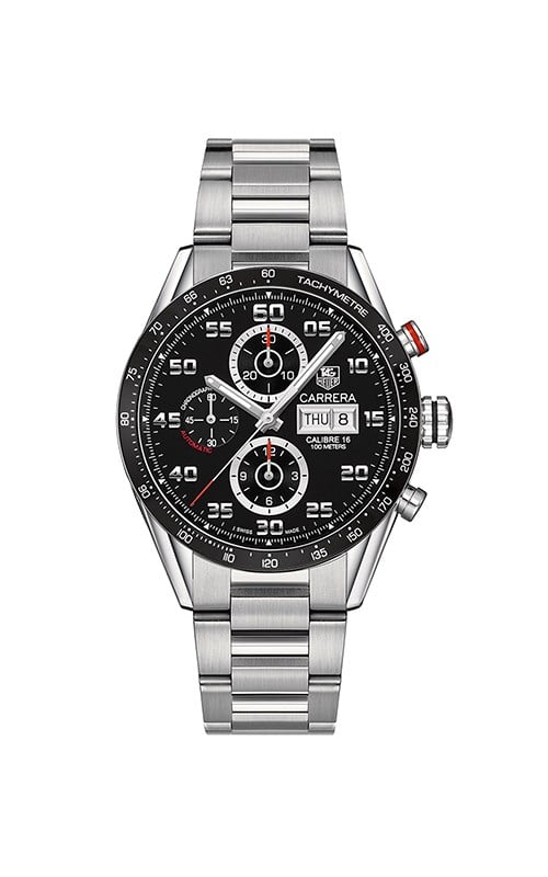 Tag Heuer CV2A1R.BA0799 Carrera Erkek Kol Saati