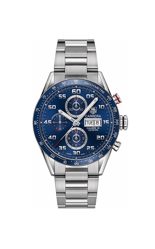 Tag Heuer CV2A1V.BA0738 Carrera Erkek Kol Saati