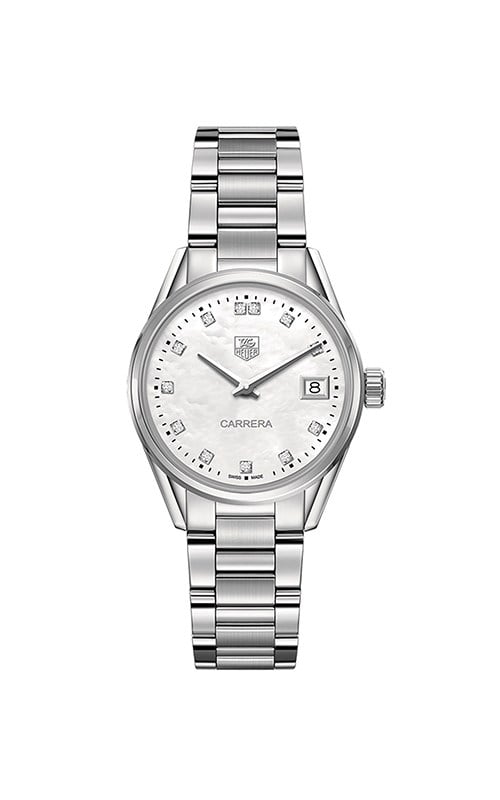 Tag Heuer WAR1314.BA0778 Carrera Kadın Kol Saati