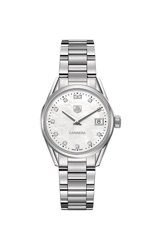 Tag Heuer WAR1314.BA0778 Carrera Kadın Kol Saati