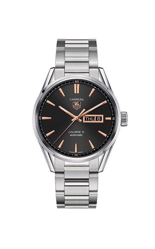 Tag Heuer WAR201C.BA0723 Carrera Erkek Kol Saati