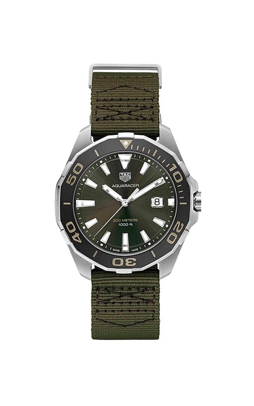 Tag Heuer WAY101E.FC8222 Aquaracer Erkek Kol Saati