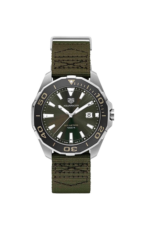 Tag Heuer WAY101E.FC8222 Aquaracer Watches