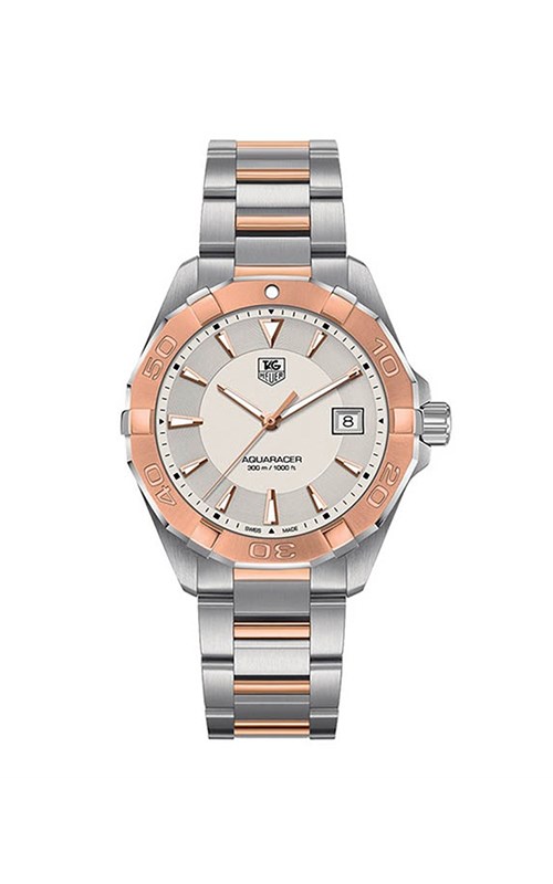 Tag Heuer WAY1150.BD0911 Aquaracer Erkek Kol Saati