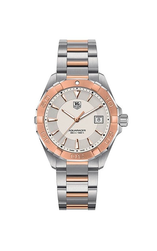 Tag Heuer WAY1150.BD0911 Aquaracer Erkek Kol Saati