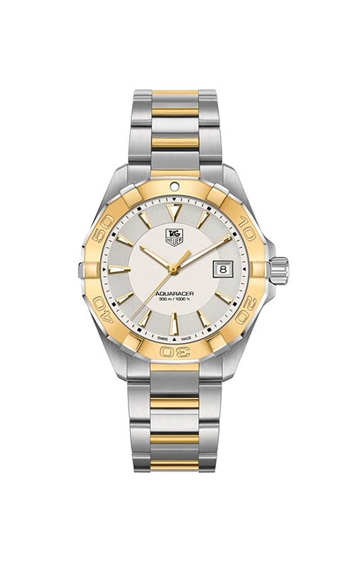 Tag Heuer WAY1151.BD0912 Aquaracer Erkek Kol Saati
