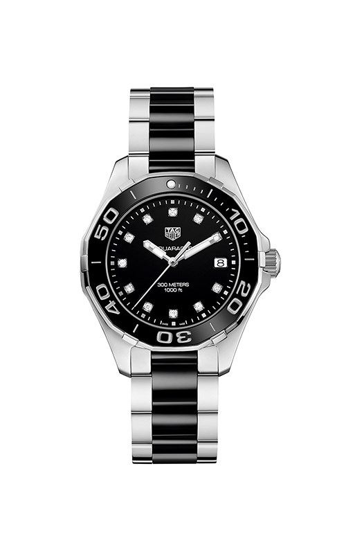 Tag Heuer WAY131C.BA0913 Aquaracer Kadın Kol Saati