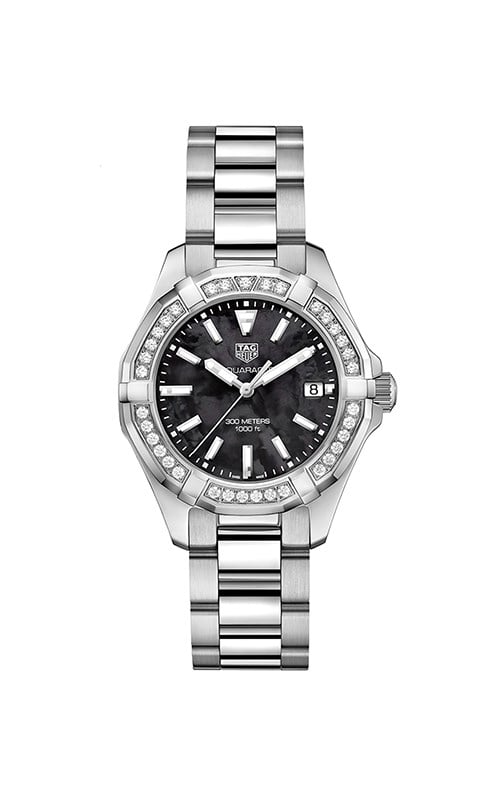 Tag Heuer WAY131P.BA0748 Aquaracer Kadın Kol Saati